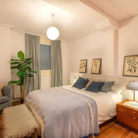 Exclusivo Apartamento En El Casco Viejo Bilbao Kültér fotó