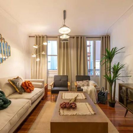 Exclusivo Apartamento En El Casco Viejo Apartman Bilbao Kültér fotó