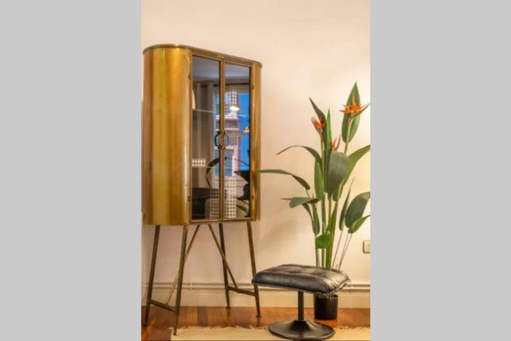 Exclusivo Apartamento En El Casco Viejo Bilbao Kültér fotó
