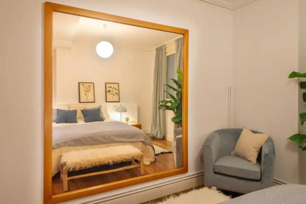 Exclusivo Apartamento En El Casco Viejo Bilbao Kültér fotó
