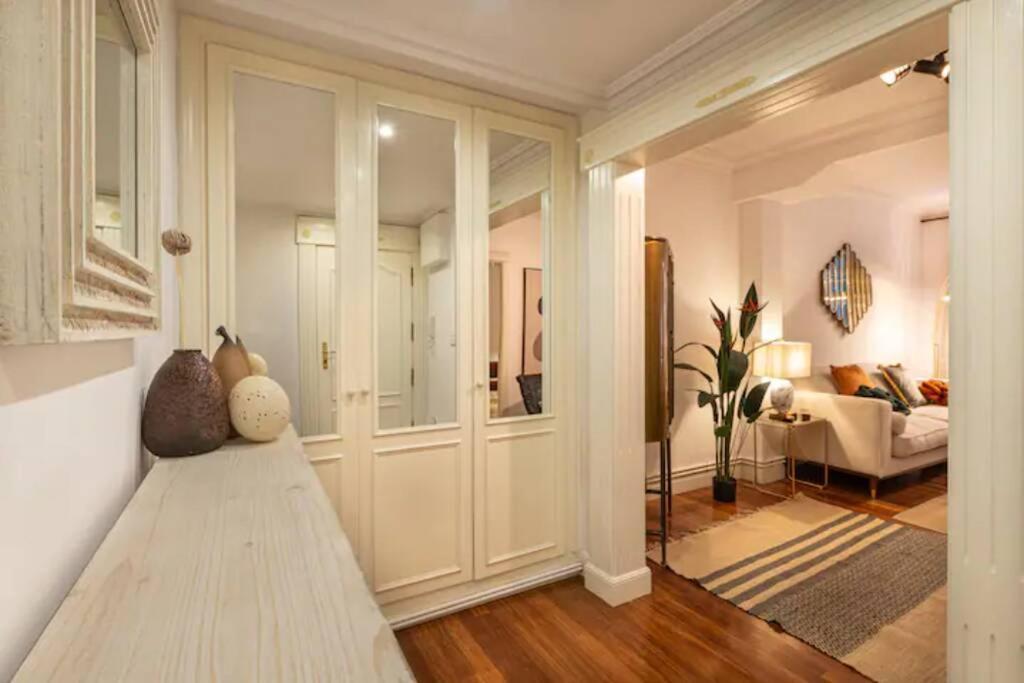 Exclusivo Apartamento En El Casco Viejo Bilbao Kültér fotó