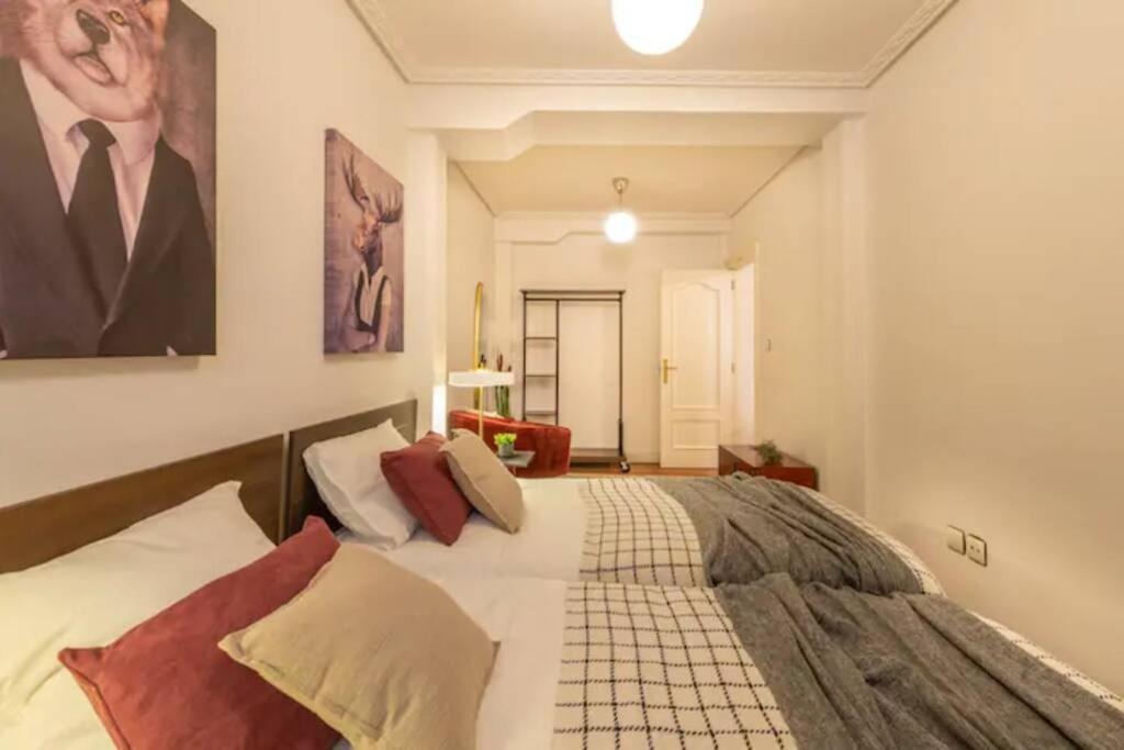 Exclusivo Apartamento En El Casco Viejo Bilbao Kültér fotó